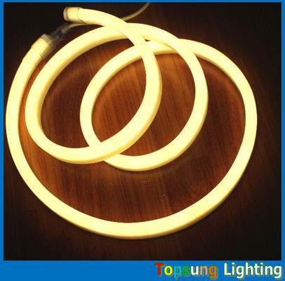 Lumière à LED de taille 10*18mm à LED néon flexible avec certification CE Rohs ul