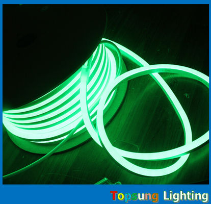 Décoration de Noël 10*18 mm extérieurs lampes au néon à LED flexibles