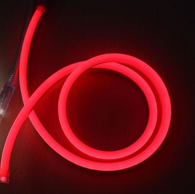 luminaires de Noël 10*18mm à bande ultra fine et flexible à néon