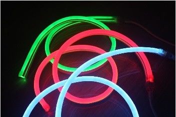 10*18mm lumières claires festival LED éclairage néon lumière pour Noël