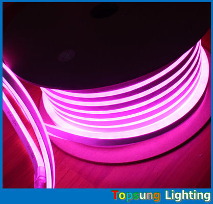 Anti-UV 82' (((25m) bobine 10*18mm ultra-mince lumière LED flexible pour la décoration de Noël