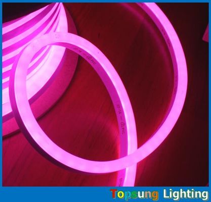 Gros de haute qualité ampoule au néon rose ultra-mince à haute luminosité 10*18 mm