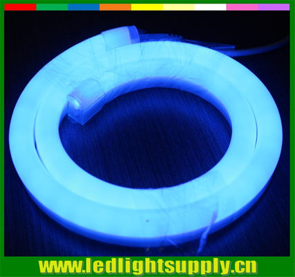 14x26mm 150ft bobine mini lumière néon à LED flexible corde pour la fête