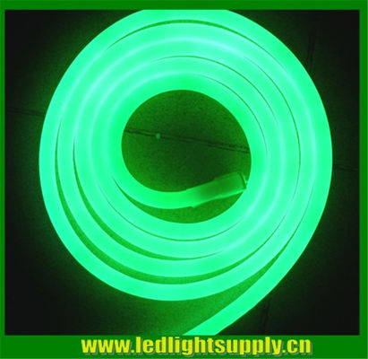 14x26mm LED néon flexible lumière corde 50m bobine LED néon bande lumineuse pour la fête
