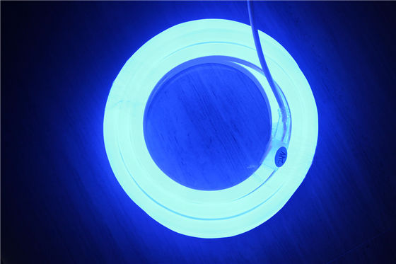 décorations 14*26mm LED néon flexible lumière de corde pour Noël