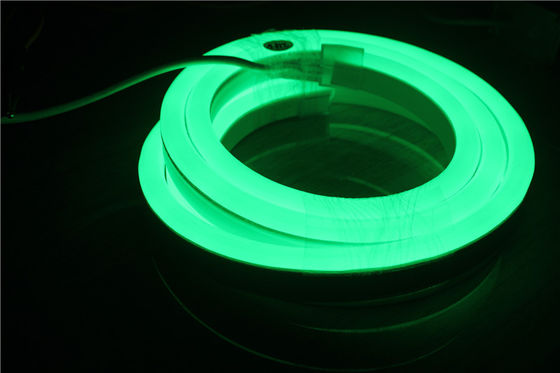 160 pieds vert SMD2835 120 LEDs/mètre 14x26 mm super lumineux LED néon flex