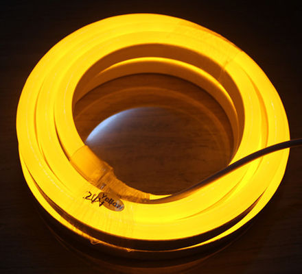 230v 14x26mm haute lumen anneaux blancs anti-UV néon lumière 2835 smd distributeur de néon led