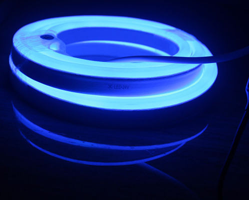 230v 14x26mm haute lumen anneaux blancs anti-UV néon lumière 2835 smd distributeur de néon led