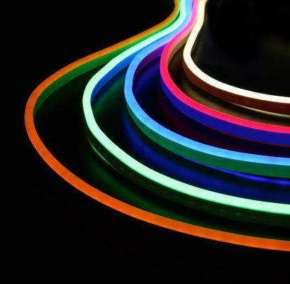 8*16mm décoration de fête LED neon flex lumières de Noël à vendre