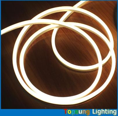 Lumière au néon à LED micro mince 8*16mm taille bande lumineuse à corde flexible au néon