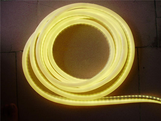 240v micro 8*16mm 2 ans de garantie Approbation CE RoHS corde flexible au néon rouge LED