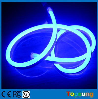 Shenzhen RGB LED néon lumière 8 * 16mm taille imperméable à l'eau IP 65 flexible néon