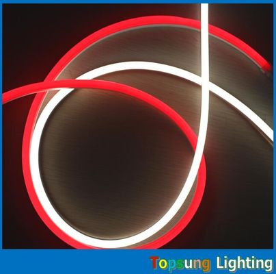 Shenzhen LED néon lumière 8.5 * 17mm taille LED néon lumière de corde
