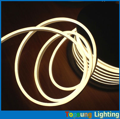lumière au néon 10*18mm LED lumière au néon flexible avec panneau au néon