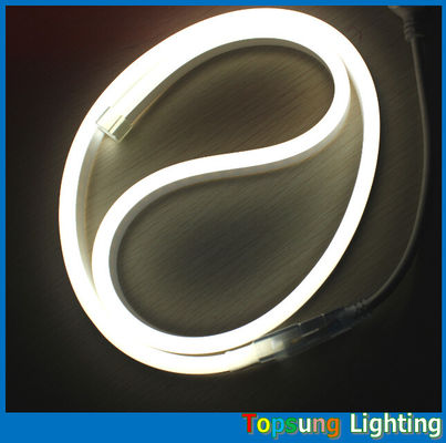 lumière néon flex LED 8,5*17mm néo-lumière à corde pour le bâtiment