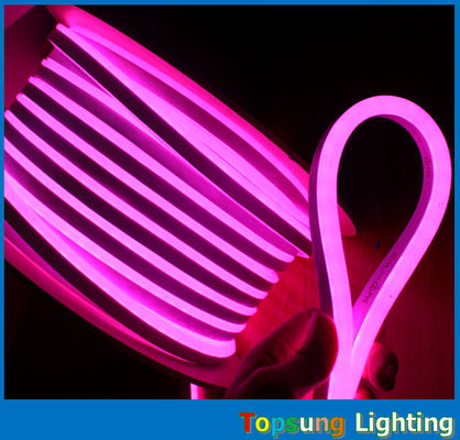 24v/12v rgb LED 8,5*17mm neon flex avec certification CE rohs