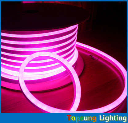 Lumière à corde de néon à LED ultra-mince pour les décorations de Noël