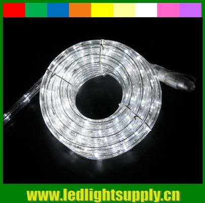 Les lumières de la corde à LED de Navidad 2 fils 1/2 &quot;durablelight 12/24v régulateur de lumière