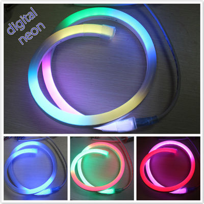 14*26mm luminaires transparents luminaires de festival qui changent de couleur luminaires au néon LED