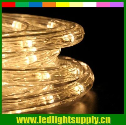 lampe à bande LED de 13 mm ronde de Noël à LED à corde pour la décoration
