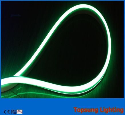 2016 populaire vert 24v lampe à néon à flèche à côté pour l'extérieur