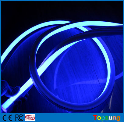 Nouveau design bleu carré 16*16m 220v lumière néon flexible à LED carré