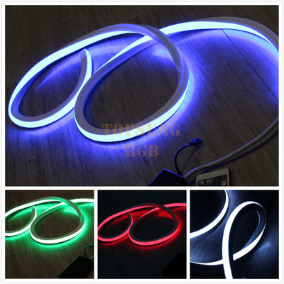 Super lumineux carré 240v 16*16m néon flexible à LED couleur lumineuse RGB