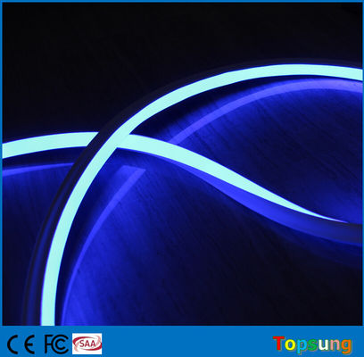 Cordon de neon bleu de haute qualité à LED carré 100v 16*16m pour le sous-sol