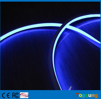 Vente en gros de bandes de néon LED à bobine de 16*16m bleues carrées de 120v pour l'extérieur