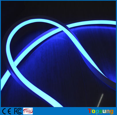 Vente à chaud lampe à LED plate 24v 16*16 m lampe à néon bleue pour décoration