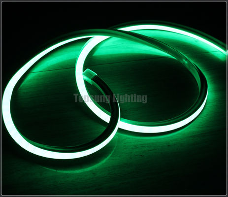 nouvelle conception de la lumière à LED flexible 24v 16*16 m vert vente à chaud