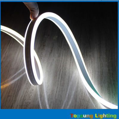 12V double côté blanc LED néon corde flexible pour la décoration