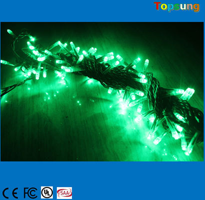 Décoratif de mariage 100 LEDs AC de Noël de chaîne LED lumières