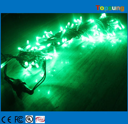 Décoratif de mariage 100 LEDs AC de Noël de chaîne LED lumières