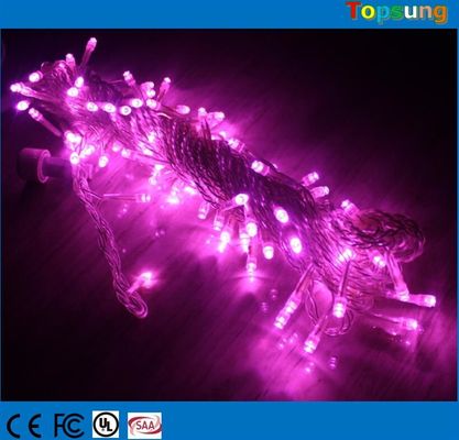 Lumière de fête 100LEDs AC de Noël à chaîne LED lumière