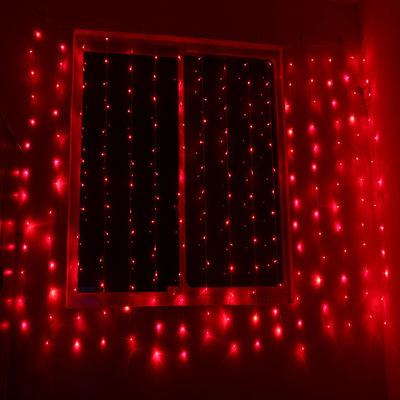 240v lumières de décoration de vacances LED lumières de Noël rideau pour l' extérieur
