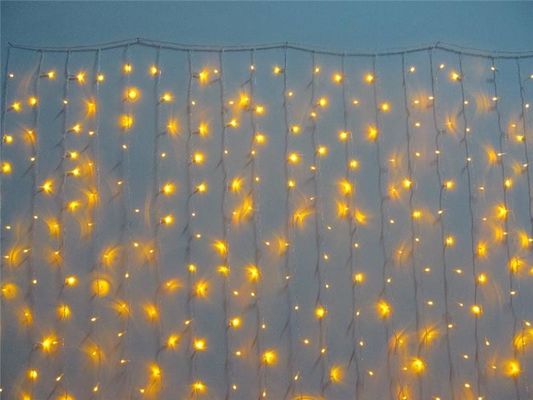 Vente en gros de nouveau projet de rideau de Noël 12V décorer la lumière pour l' extérieur