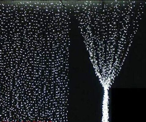 2016 nouvelle lampe de rideau de Noël 240V pour les bâtiments