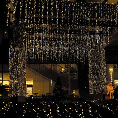 12V super lumineux décorations de vacances lumières de Noël en plein air