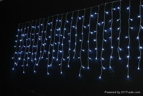 Lumières de Noël neuves conçues en 2016 à 240V étanches à l'eau