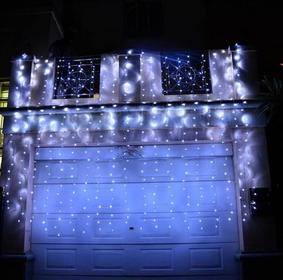 Nouveau arrivée LED 12V lumières de Noël étanches lumières solaires glacier pour l' extérieur