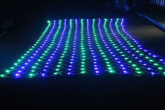 Besting vente 110V de Noël décoratif lampes à chaîne étanches à l'eau LED lampes de filet