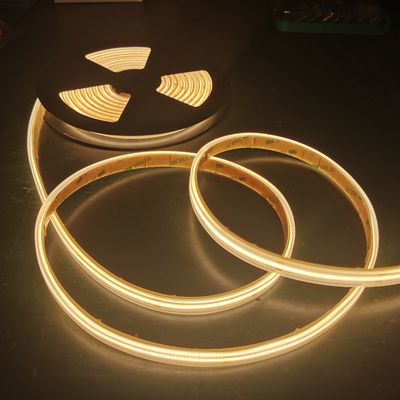 Éclairage par bande à LED à 10 mm et à faible intensité