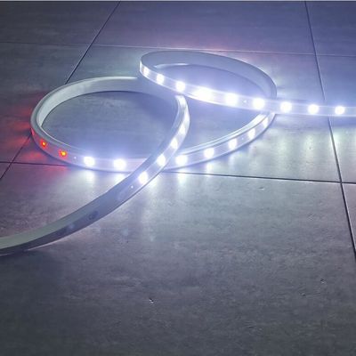 24v coupeable 18W Rgbw LED Lumières de paysage Flexible lave-murs