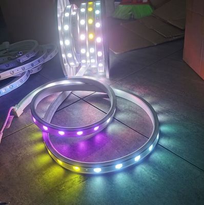 Numérique RGBW Lumière de lave-vaisselle linéaire IP68 étanche 30000h