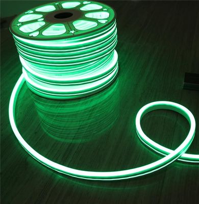 RGB LED néon flex 11*19mm surface plate émettant 220V néon tube lumière de Noël