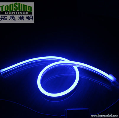 Lumière au néon à LED RGB de petite taille 10*18mm à changement de couleur 110V SMD5050