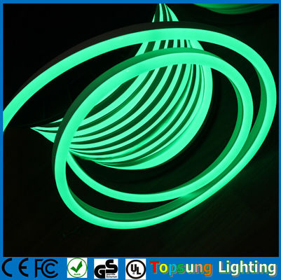 Éclairage à LED Shenzhen 14*26mm à changement de couleur complet RGB à LED tube néon DC 12V
