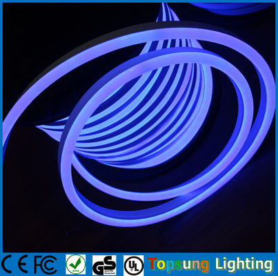 Éclairage à LED Shenzhen 14*26mm à changement de couleur complet RGB à LED tube néon DC 12V