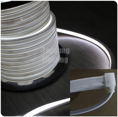 Vente à chaud à LED blanc plat 100v 16*16m corde de néon flexible pour panneaux
